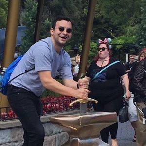 Meet your Posher, Jared